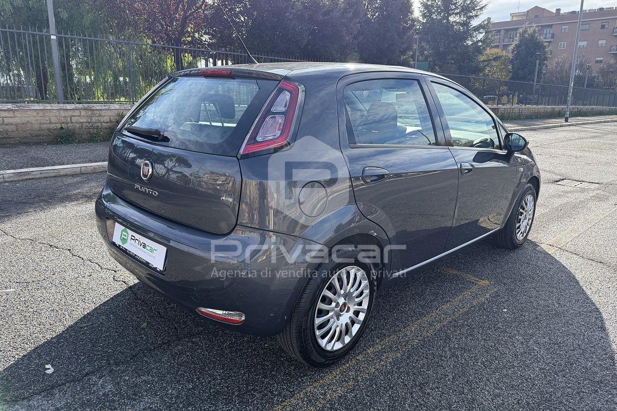 FIAT Punto 1.4 S&S 8V 5 porte Young