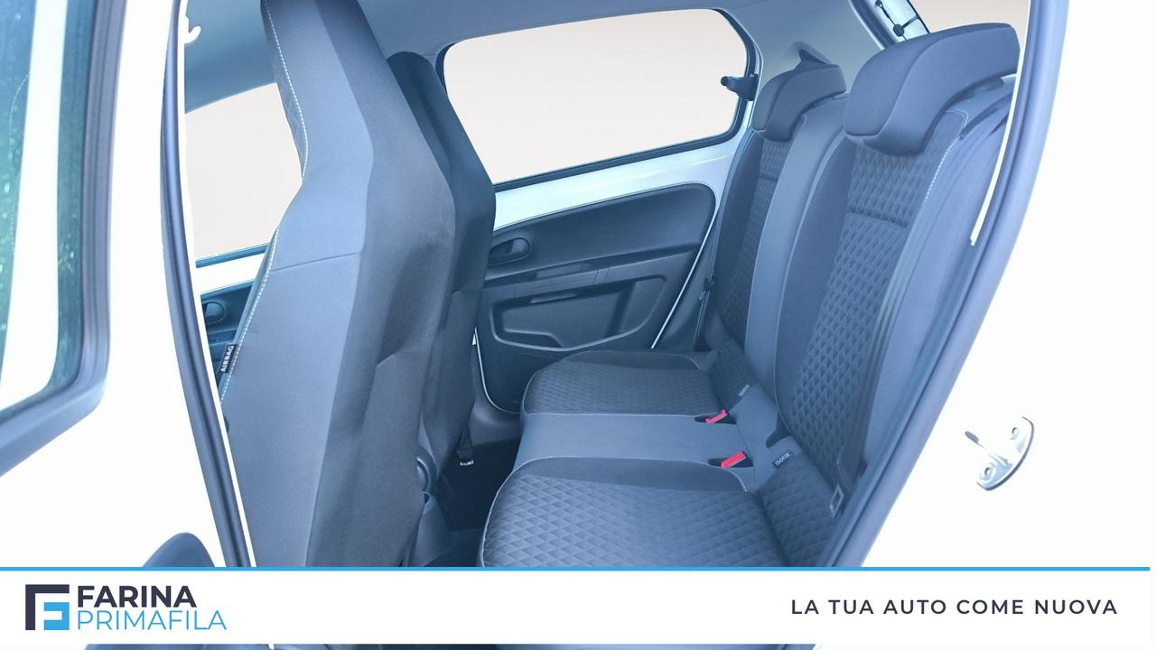 SKODA Citigo 5p 2018 - Citigo 5p 1.0 Style 60cv asg