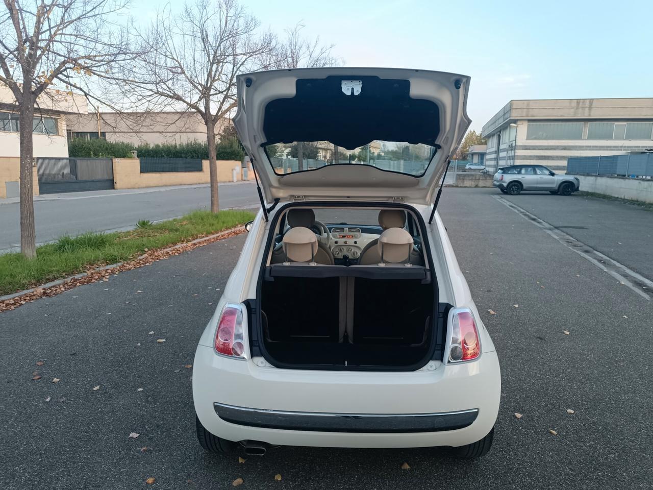 Fiat 500 1.2 Lounge del 2013 SOLAMENTE 111.000 KM