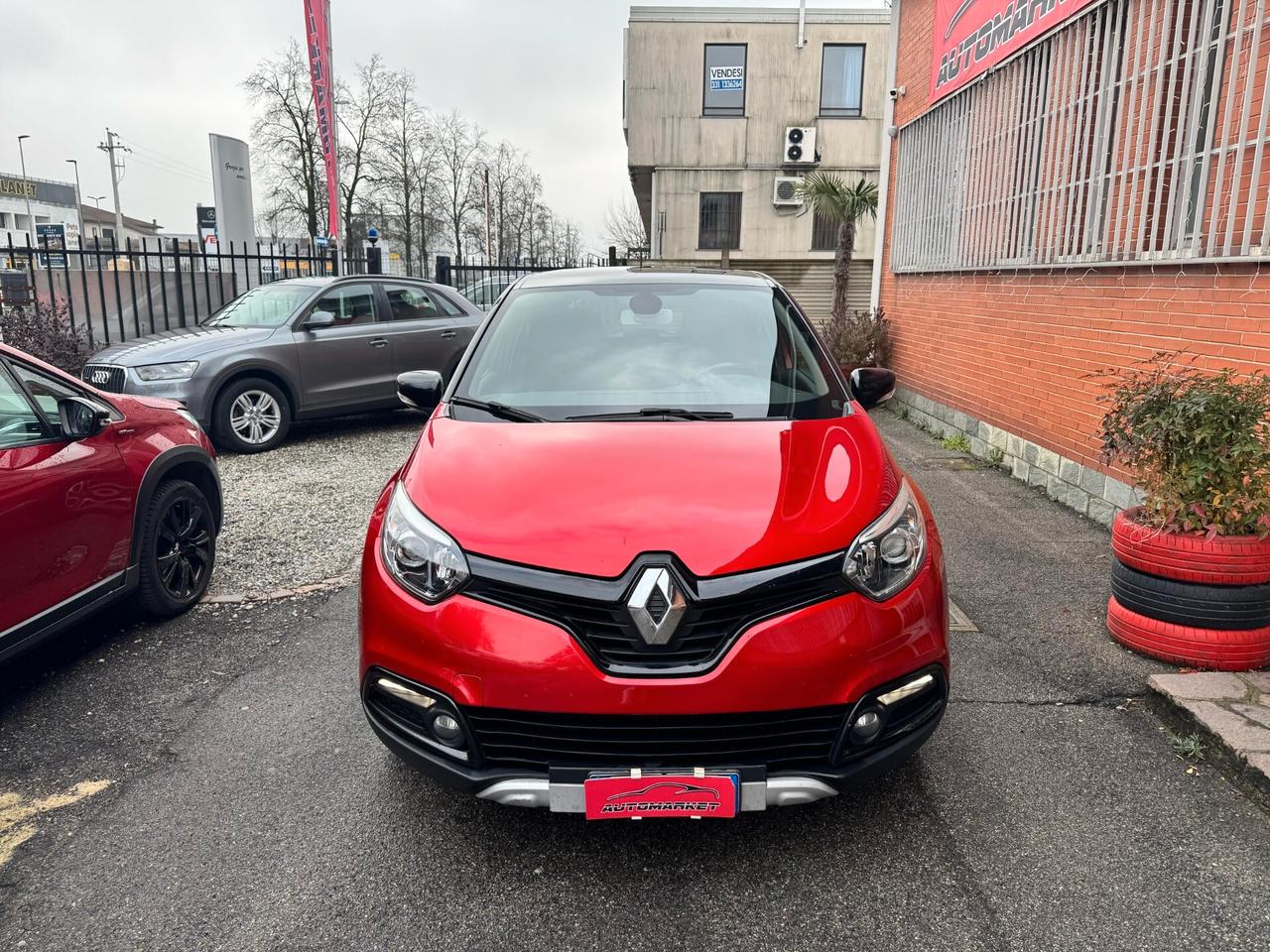 Renault Captur 1.5 dCi 90CV EDC Intens