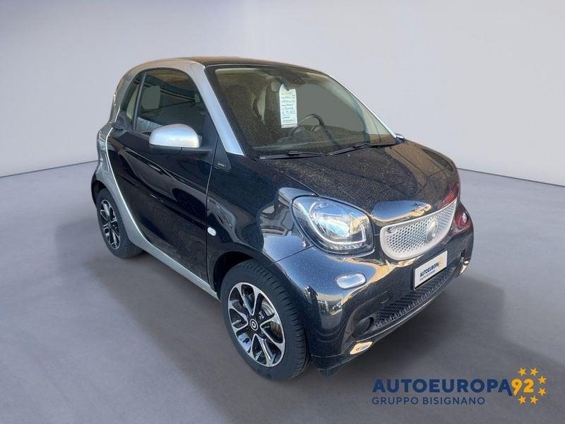 smart fortwo 70 Passion