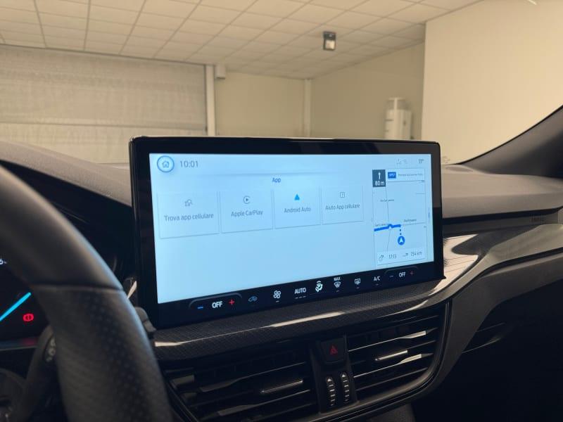 FORD FOCUS 1.0 ECOBOOST HYBRID 125 CV