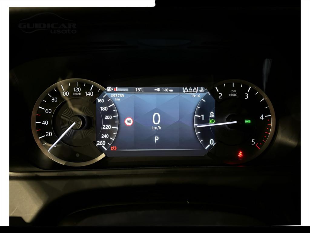 LAND ROVER Range Rover Velar 2021 - Range Rover Velar 2.0d i4 mhev S 4w