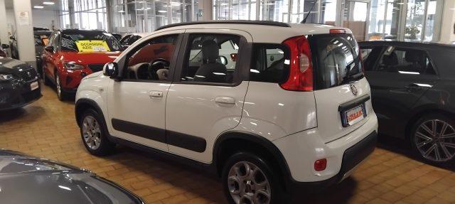 FIAT Panda 0.9 TwinAir Turbo S&S 4x4