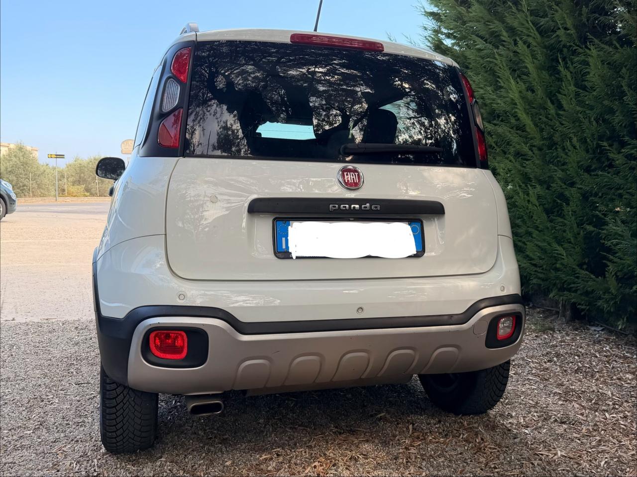 Fiat Panda Cross 1.3 MJT CV S&S 4x4