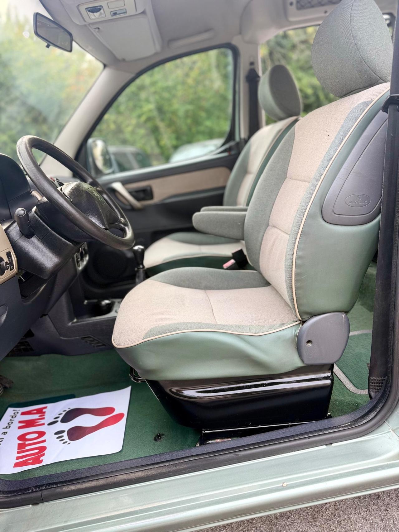 Peugeot Ranch 1.6 HDi 5p. Lee