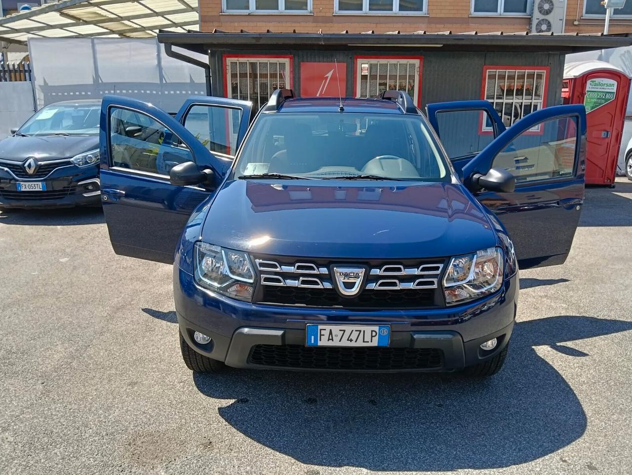 Dacia Duster 1.5 dCi 110CV 4x2 Lauréate