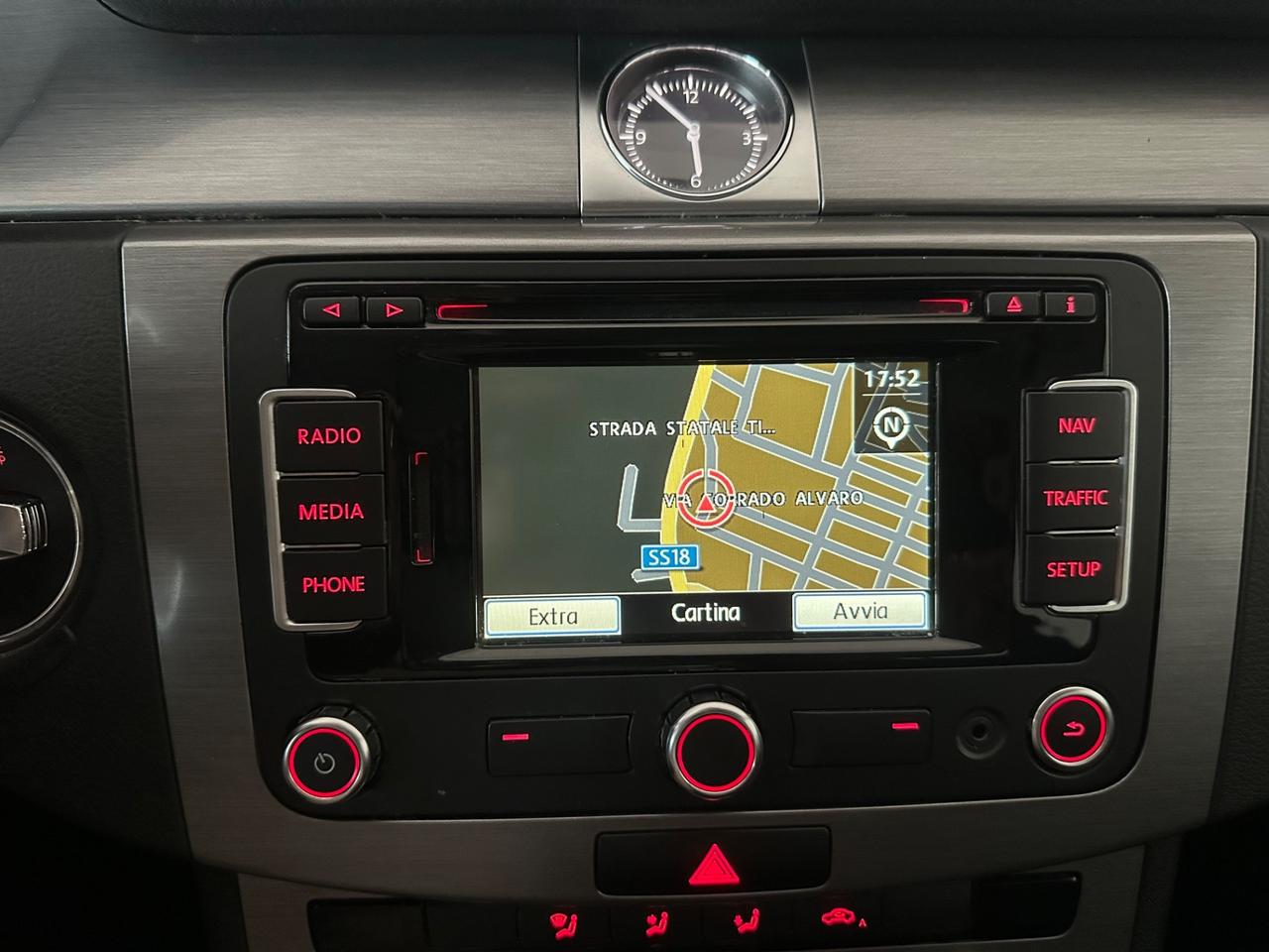 Volkswagen Passat Var. 2.0 TDI Highline BlueM.Tech.