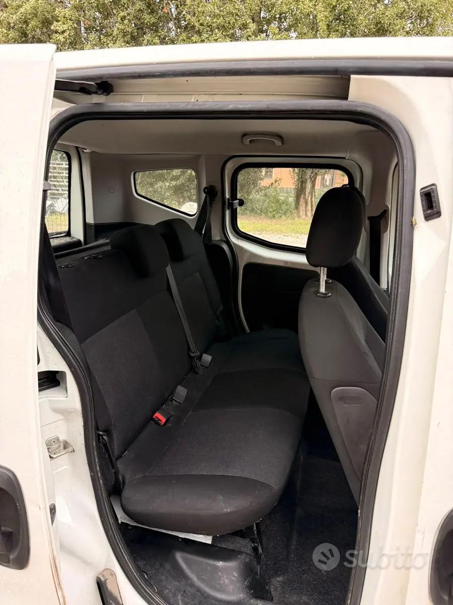 FIAT QUBO 2017