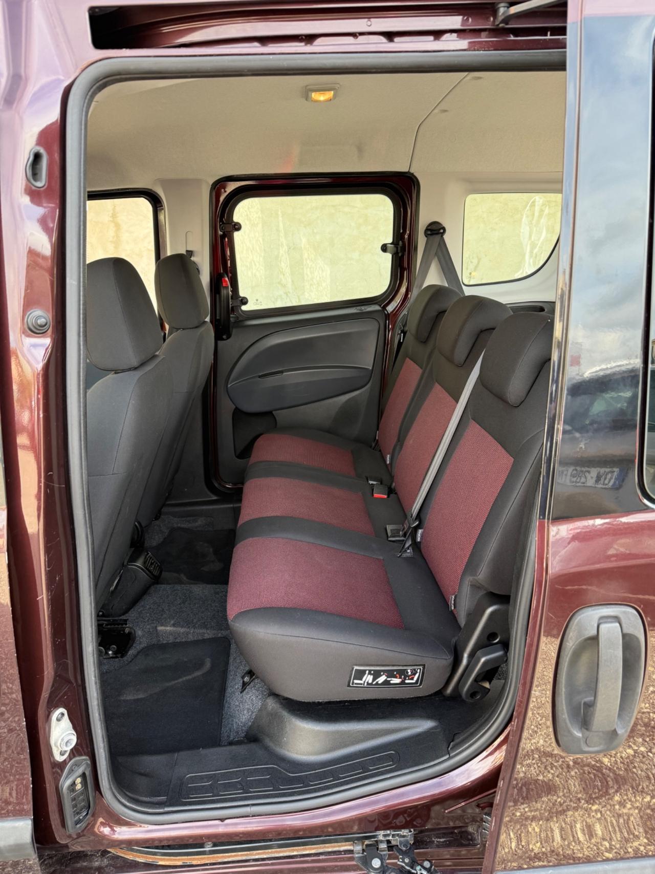 Fiat Doblo Doblò 1.6 MJT 16V Dynamic