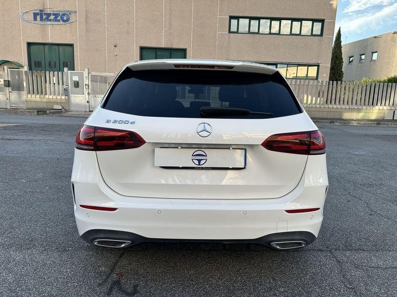 Mercedes-Benz Classe B B 200d Automatic Premium