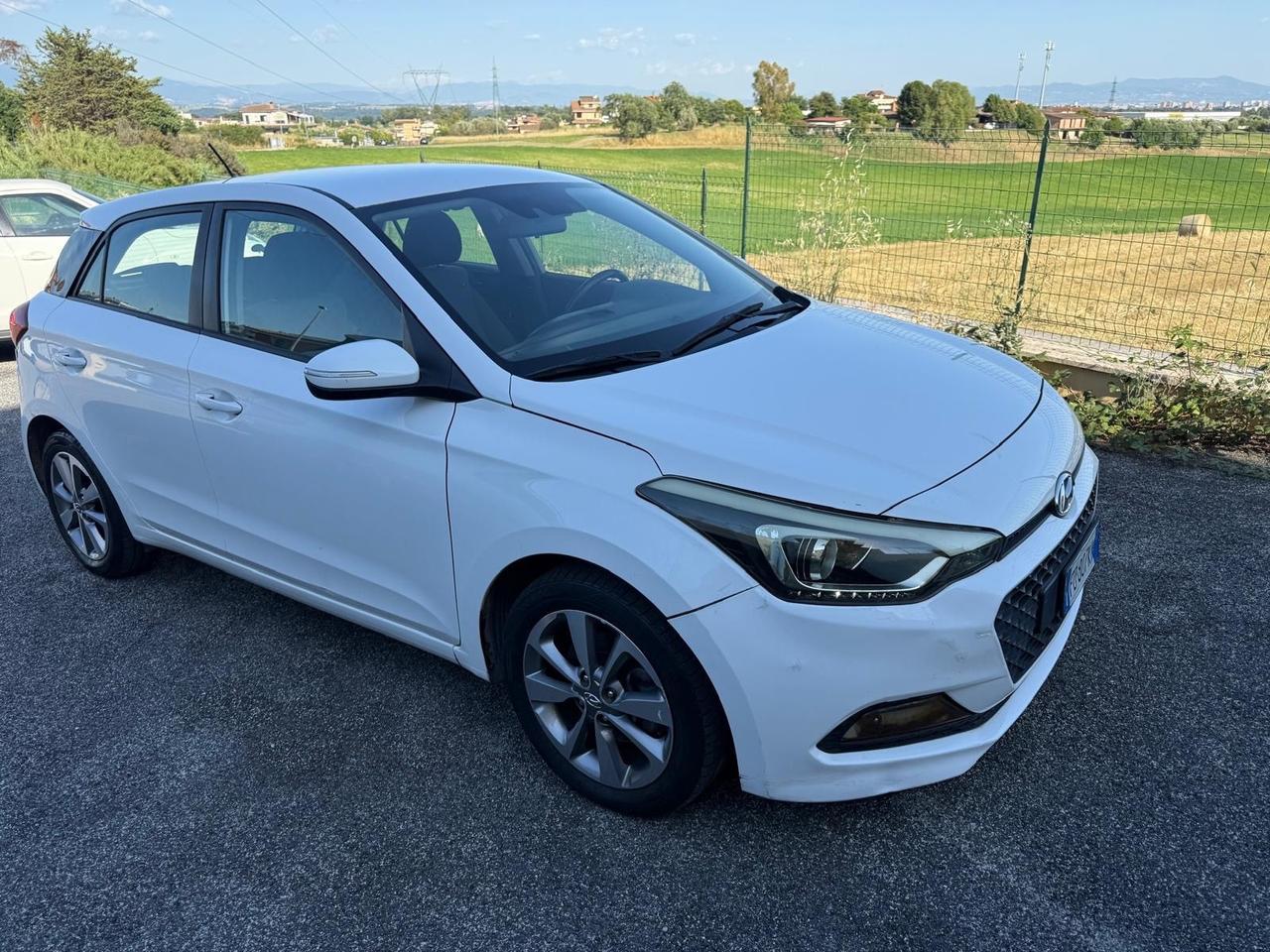 Hyundai i20 1.4 CRDi 5 porte Style