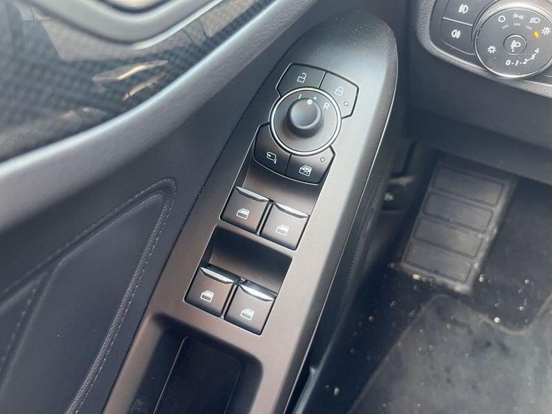 Ford Focus Focus SW 1.5 ecoblue ST-Line 115cv auto