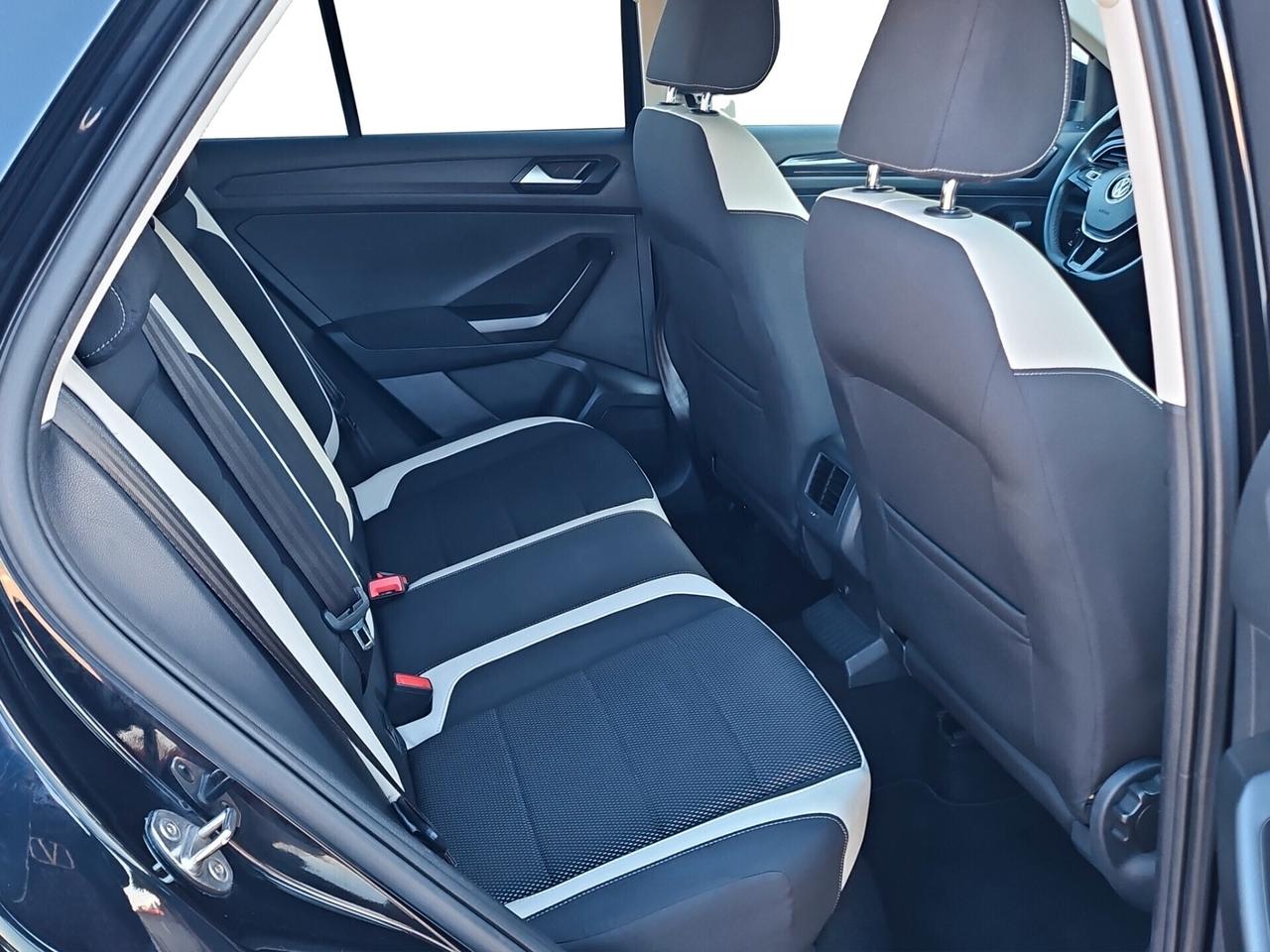 Volkswagen T-Roc 2.0 TDI 150 CV Style AUTOMATICA FULL