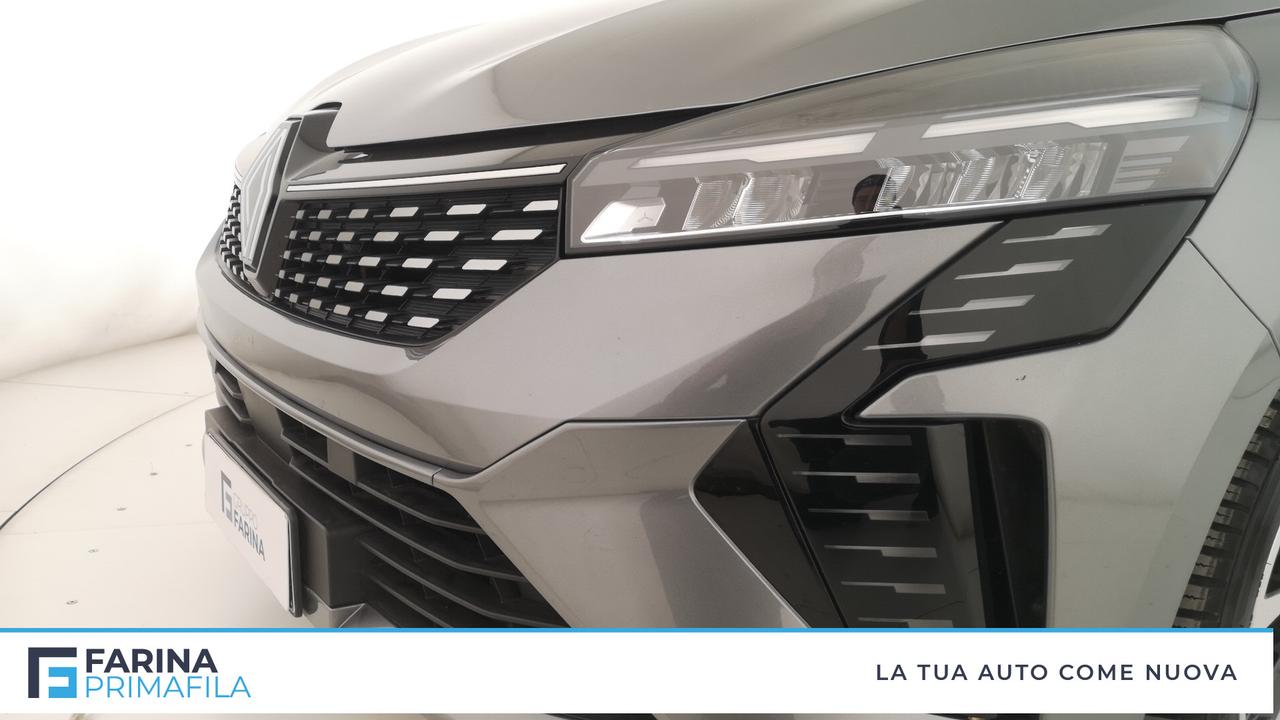 RENAULT Clio V 2023 - Clio 1.0 tce Techno 90cv