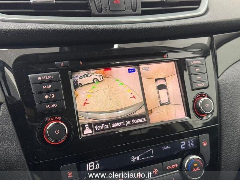 Nissan Qashqai 1.3 DIG-T 140 CV N-Connecta (TETTO PAN.)