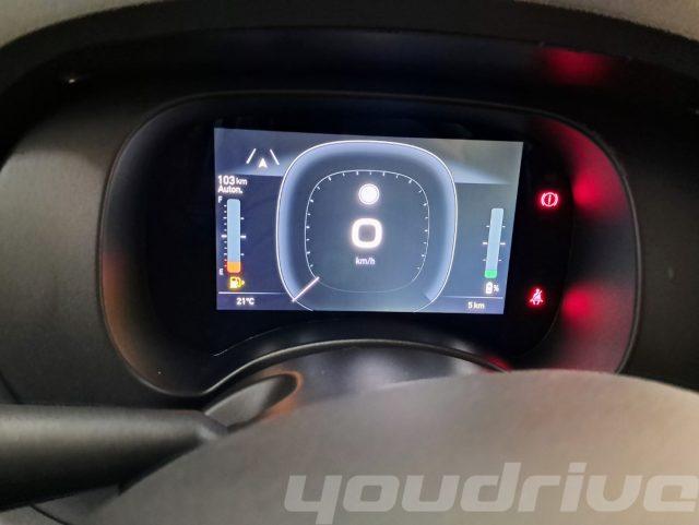 FIAT New Panda 1.0 FireFly S&S Hybrid+5P+PACK CITY KM0