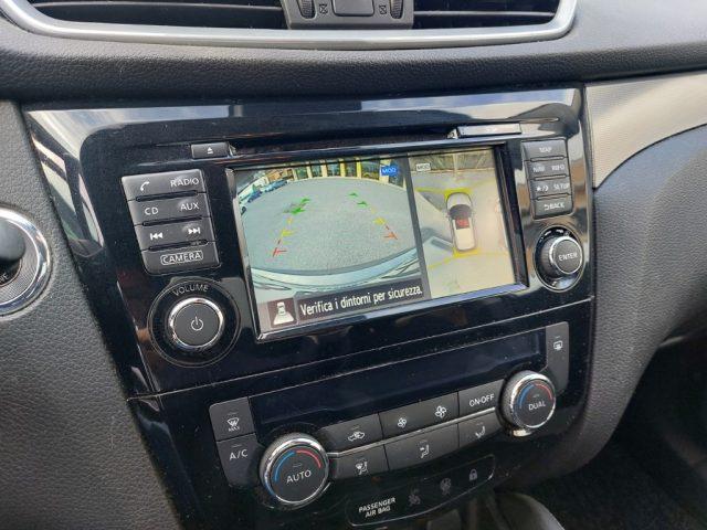 NISSAN Qashqai 1.5 dCi Business Navig Retroc. km 147000 Garanzia