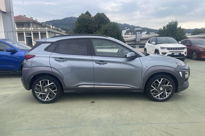 Hyundai Kona HEV 1.6 DCT XPrime+ SAFETY PACK