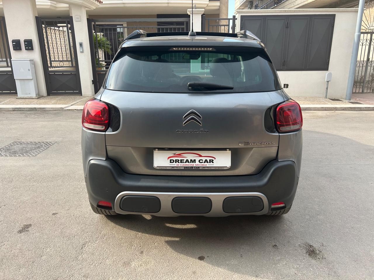 Citroen C3 Aircross BlueHDi 100 S&S Shine