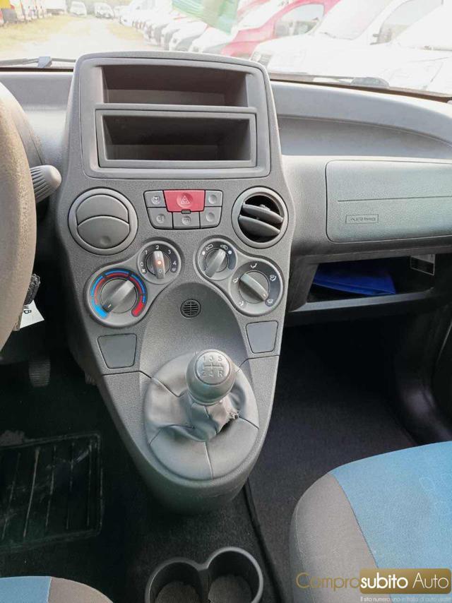 FIAT Panda 1.4 VAN Natural Power