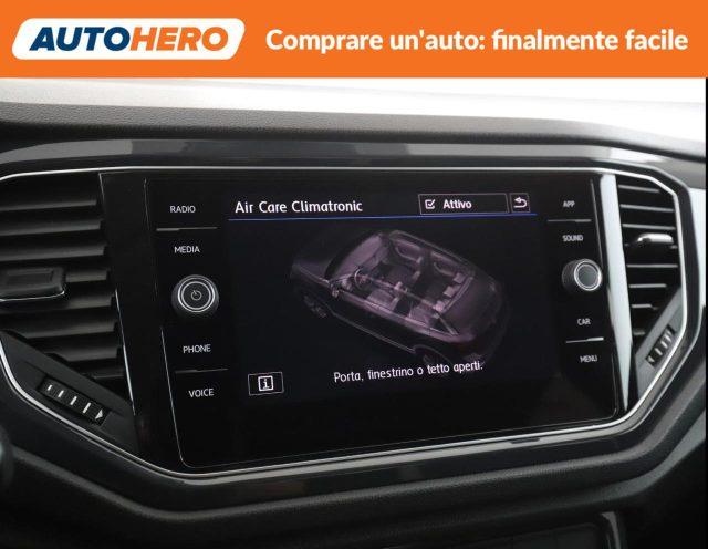 VOLKSWAGEN T-Roc 1.0 TSI 115 CV Advanced BlueMotion Technology