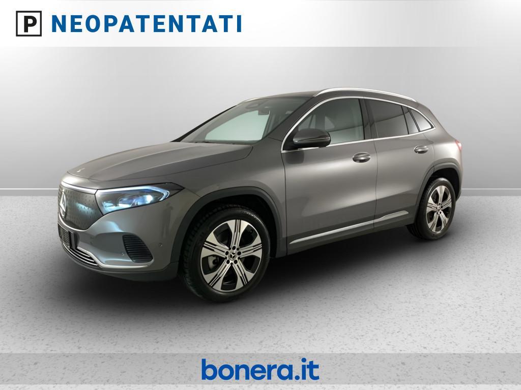 Mercedes EQA 250+ Progressive