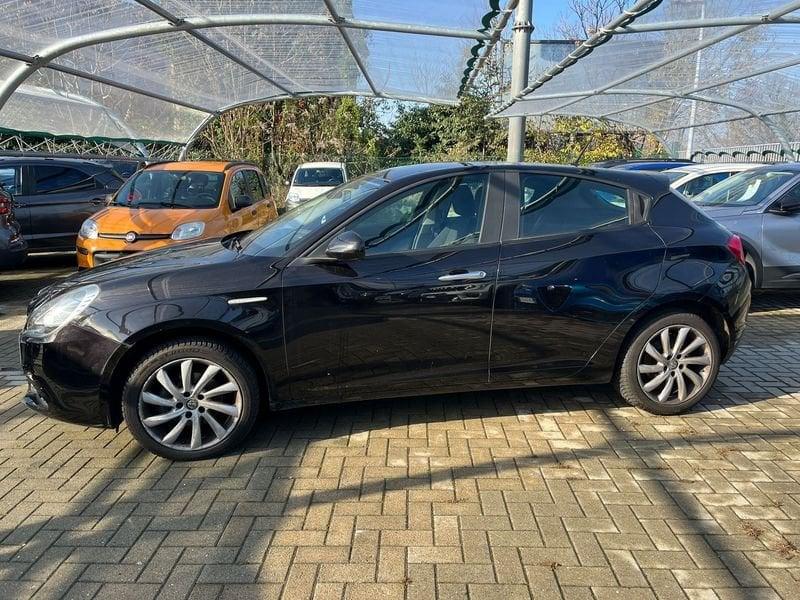 Alfa Romeo Giulietta Giulietta 1.6 JTDm TCT 120 CV Business