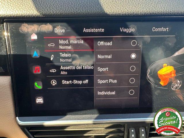 PORSCHE Cayenne Coupé 3.0 V6 Platinum Edition Tetto