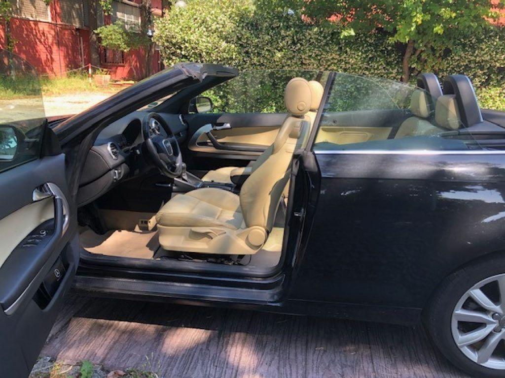Audi A3 Cabrio 1.2 TFSI Ambition