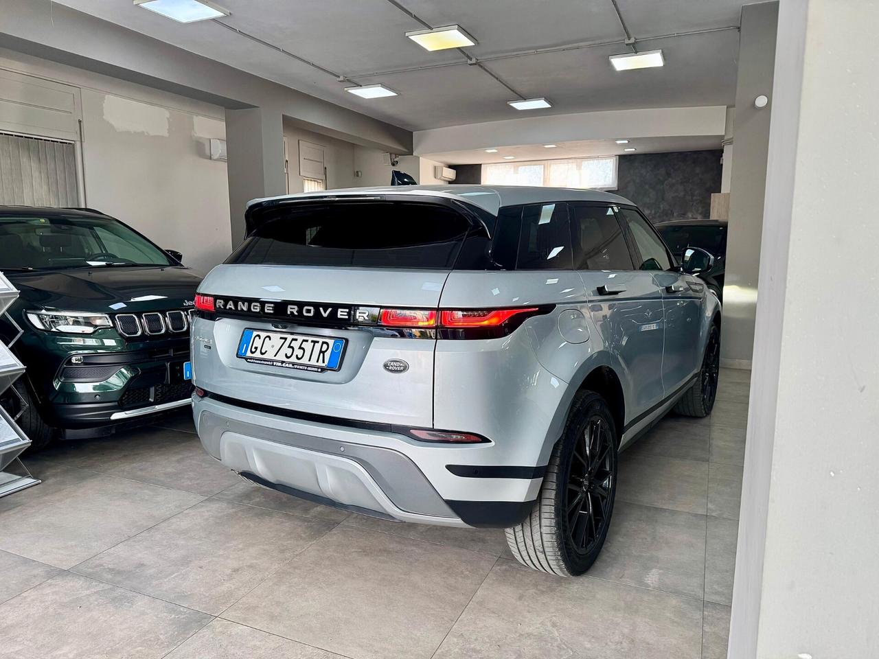 Land Rover Range Evoque 2.0D I4-L.Flw 150CV S AWD 2020