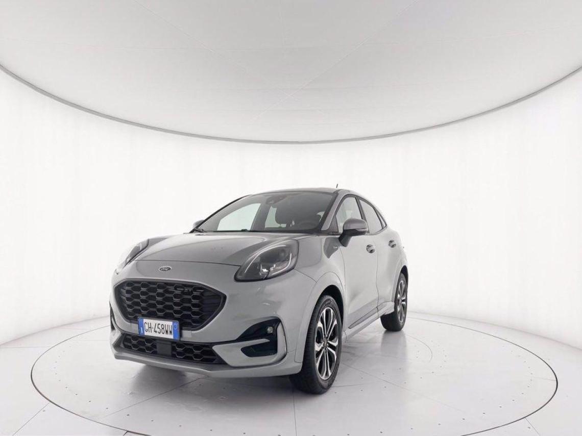 FORD Puma 1 0 ecoboost h st line ses 125cv