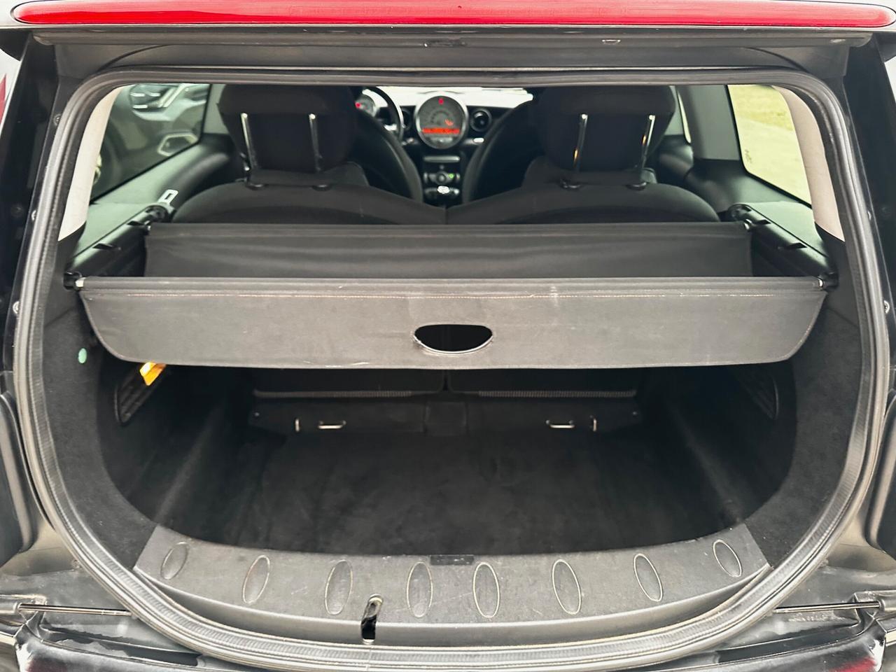 Mini Cooper Clubman 1.6 16V D