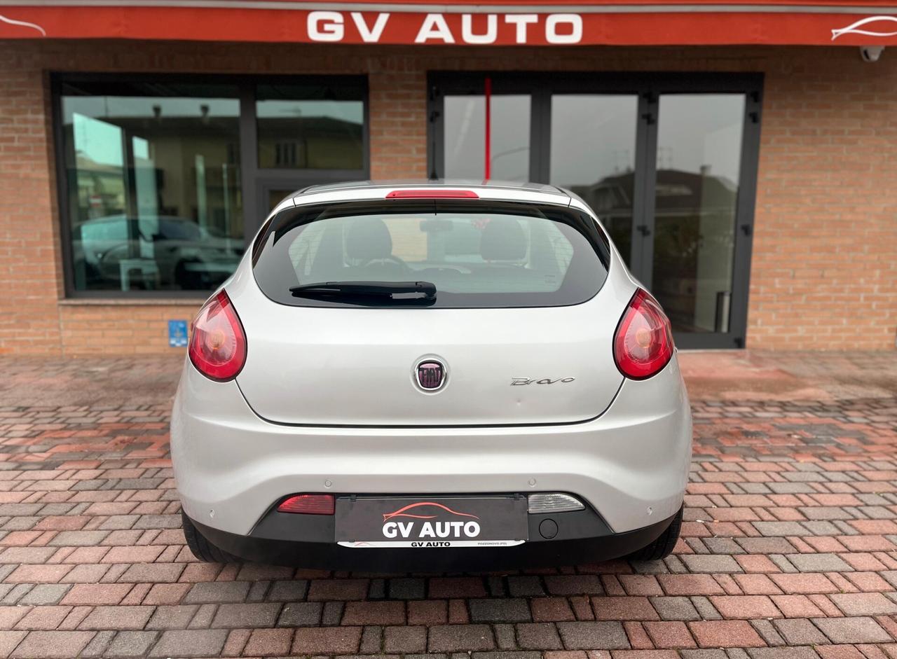 Fiat Bravo GPL