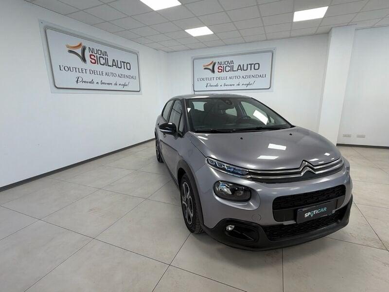 Citroën C3 III 2017 1.2 puretech Feel s&s 83cv my18