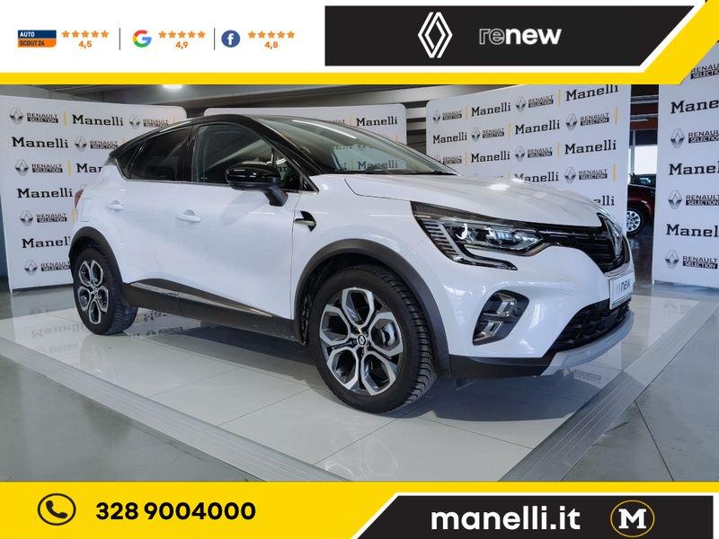 Renault Captur Intens 1.6 E-TECH Plug-in Hybrid 160cv rif.GG683