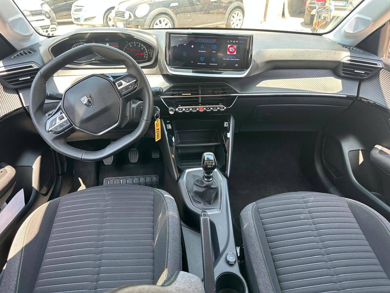 Peugeot 208 PureTech 100 Stop&Start 5 porte Active