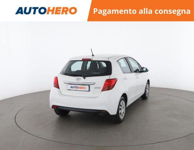 TOYOTA Yaris 1.0 5 porte Active