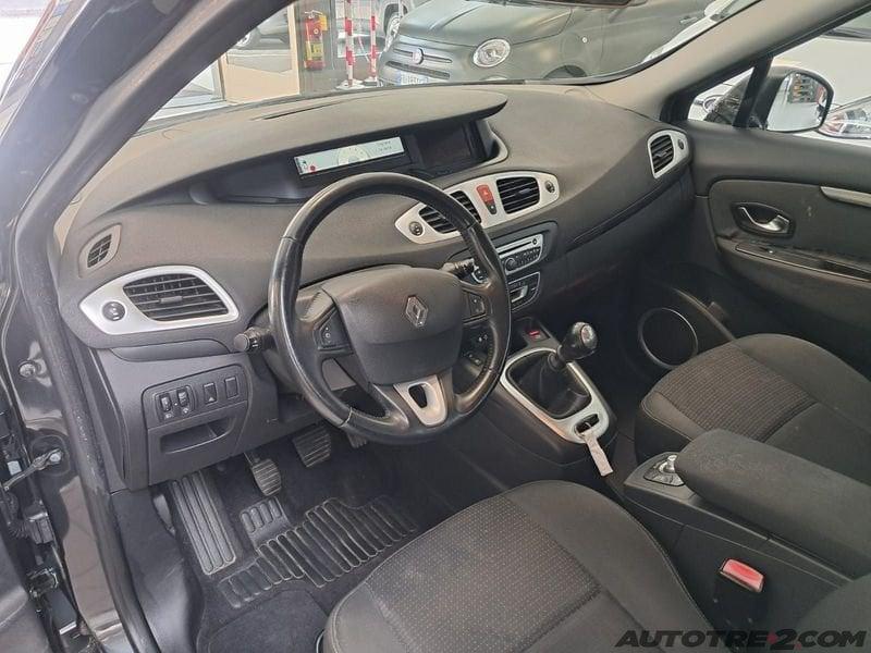 Renault Scénic Scenic 1.5 dci Dynamique 110cv edc