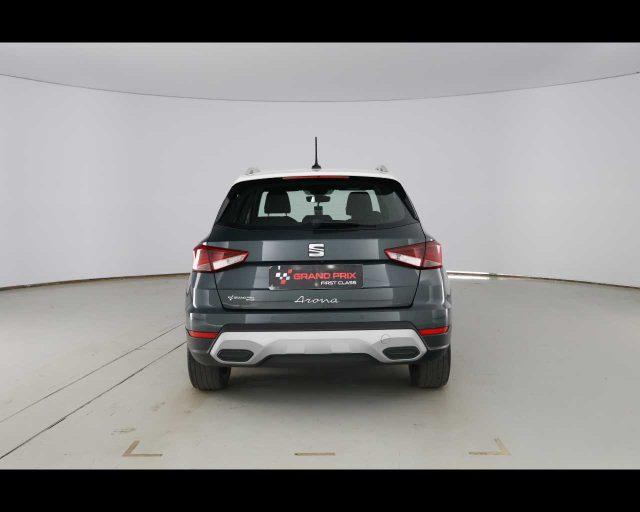 SEAT Arona 1.0 TGI XPERIENCE