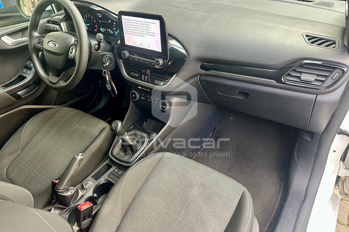 FORD Fiesta 1.1 75 CV 5 porte Connect