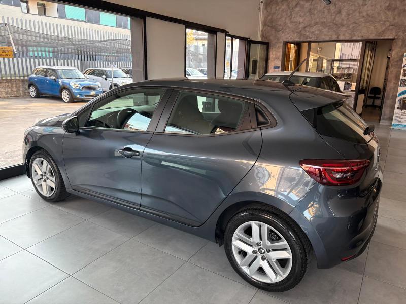 Renault Clio 5 Porte Clio 1.0 tce Business 90cv my21