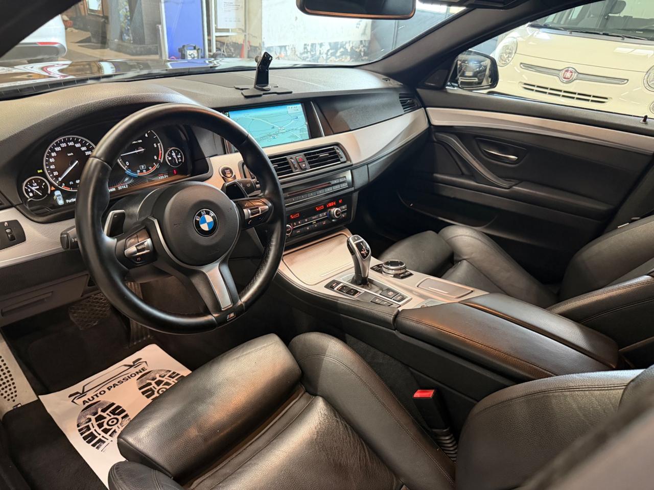 Bmw 525 525d Touring Msport