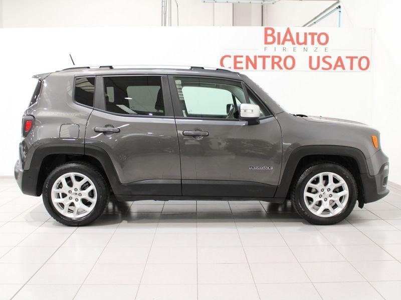 Jeep Renegade 1.6 Mjt Limited