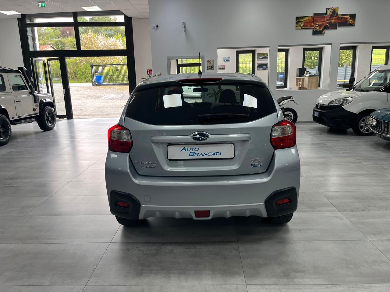 Subaru XV 2.0d SYMMETRICAL AWD