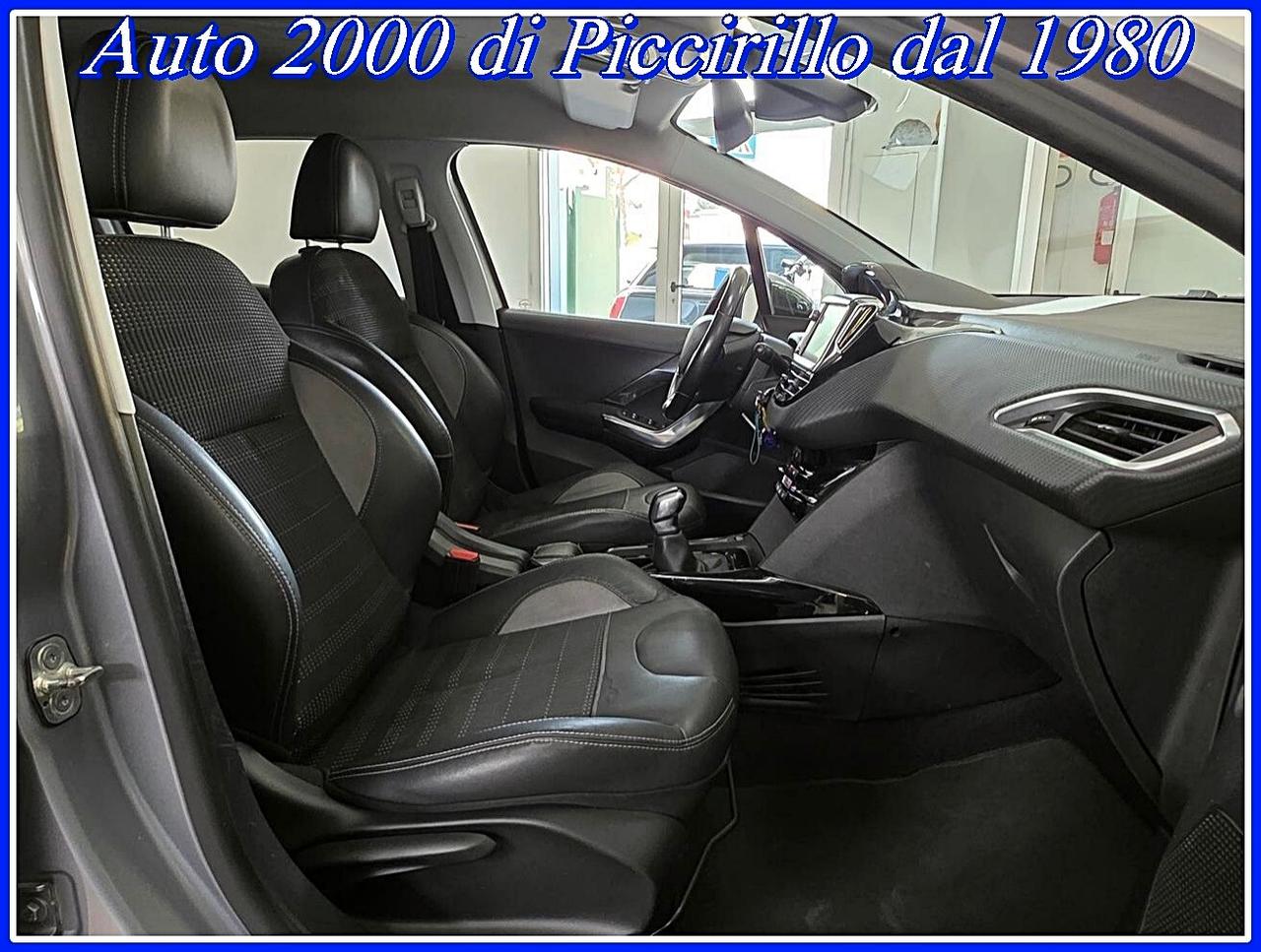 Peugeot 2008 Allure 1600 hdi 100cv Garanzia12Mesi