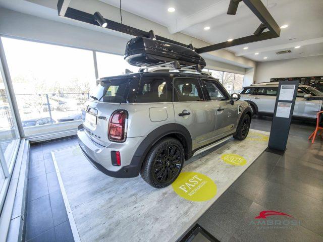 MINI Countryman Cooper SE ALL4 Essential Premium Plus Package