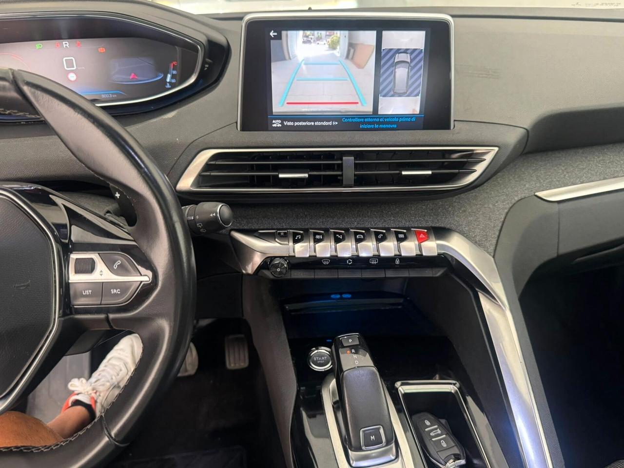 PEUGEOT 3008 1.6 HDI 120 CV. EAT8 TETTO+NAVI+BIXENO