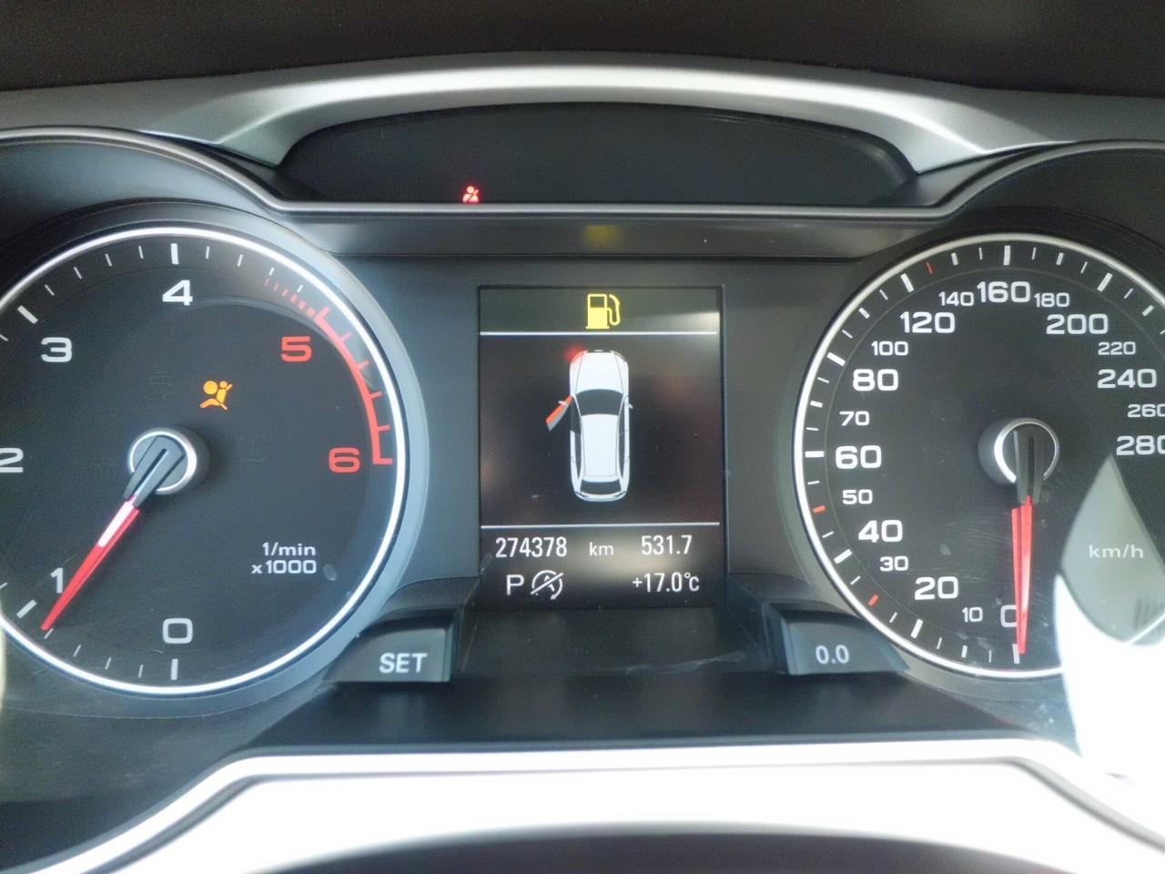 Audi A4 2.0 TDI AVANT diesel multitronic Business Plus