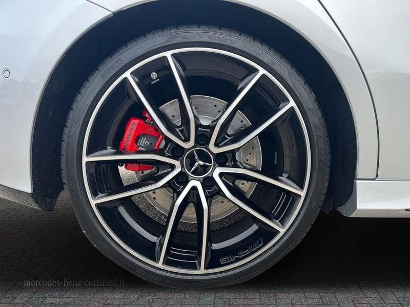 Mercedes-Benz Classe A - W177 2023 A AMG 35 AMG Line Premium Plus 4matic auto